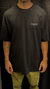 Remera Over Basic Black en internet