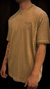 Remera Over Basic Toasted en internet