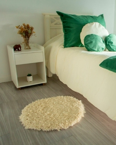 Alfombra Handira Circular - 60 cm de diámetro en internet