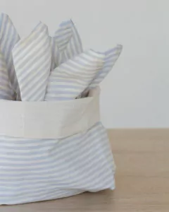 Juego de panera y servilletas - comprar online