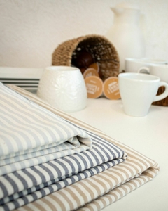 Combo Mantel Mil Rayas - Emilia Deco - Decora tu hogar
