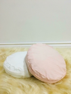 Almohadones Circulares Baby - tienda online