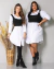 Vestido Juliette + cropped - comprar online