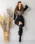 Vestido Juliette + cropped - comprar online