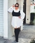 Vestido Juliette + cropped - loja online