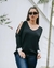 Imagem do Blusa Manga Longa Vazada (2 por R$69,90 e 3 por R$99,90)