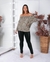 Blusa Animal Print