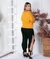 Blusa Mostarda