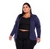Blazer Azul Marinho