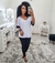 Imagem do Blusa Manga Vazada (2 por R$69,90 e 3 por R$99.90)