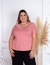 Blusa Gola V manga curta (2 Por R$69,90 e 3 por R$99,90) - comprar online