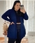 Cardigan Canelado (2 por R$99,90)