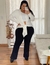 Cardigan Canelado (2 por R$99,90) - loja online