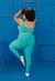 CONJUNTO LEGGING + TOP - Até Tam 56 na internet