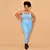 CONJUNTO LEGGING + TOP - Até Tam 56 - A Flor da Pele Store