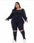 Imagem do Skinny em bandagem com fenda - ATÉ TAM G4