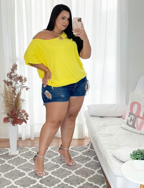 BLUSA ASSIMÉTRICA (2 por 69,90 / 3 por 99,90)