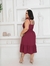 Imagem do Vestido Longuete- Até Tam 52