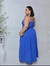 Vestido Longo alcinha - Até Tam 52 na internet