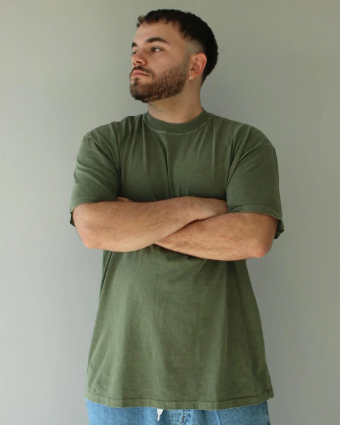 camiseta fixe lisa - comprar online