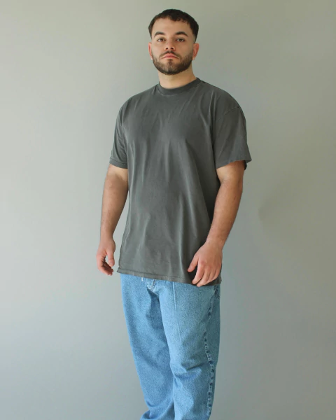 camiseta fixe lisa - comprar online