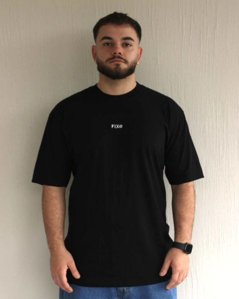 camiseta fixe bordada - comprar online