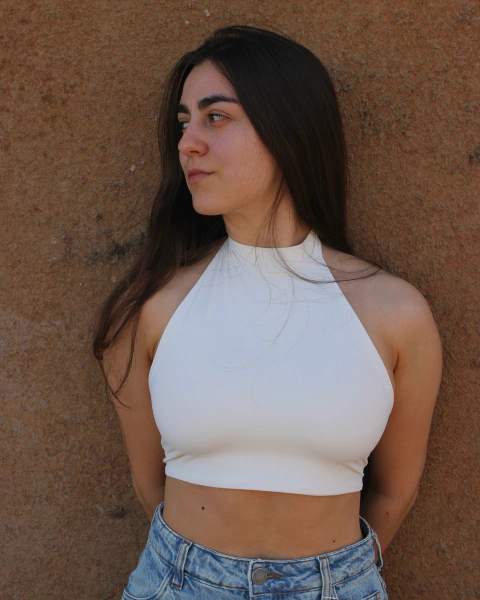 cropped mabel - comprar online