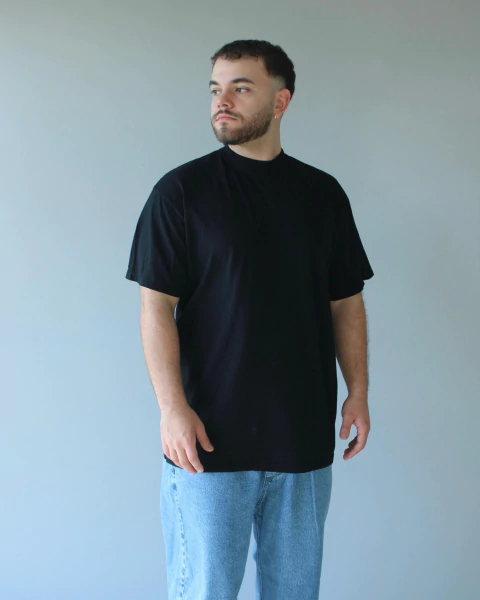 camiseta fixe lisa - comprar online