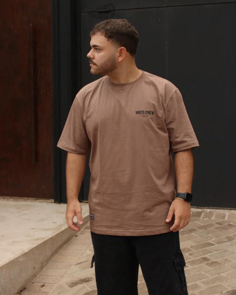 camiseta wats