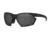 Óculos de Grau HB Rush Clip On Matte Black/ Gray na internet