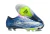 Nike air Zoom Mercurial Superfly 17 "Kylian Mbappé Signature Pack" - Azul de carreras / Blanco nube / Rosa hiper / Amarillo solar
