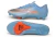Nike air Zoom Mercurial Superfly 17 - Blanco Perlado/Azul Semiceleste/Naranja Chispa - comprar online