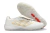 Adidas Predator 26 TF Elite - Blanco Calzado/Oro Metálico/Rojo Solar