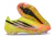 Adidas F50 Elite Hyperfast FG Laceless - Amarillo solar / Negro núcleo / Turbo solar