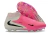 Nike Phantom 6 High Elite FG Breakout Rosa/Blanco