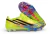 Adidas F50 Elite Hyperfast FG - Limón Lúcido/Negro Núcleo