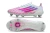 Adidas F50 SG - Blanco Calzado / Rosa Lúcido / Azul Lúcido - comprar online