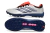 Adidas Predator 26 TF Elite - Blanco Perlado/Azul Lúcido/Coral Señal - comprar online