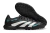Adidas Predator 25 TF Elite - Negro Núcleo/Blanco Calzado/Verde Aurora