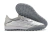 Adidas copa pure III TF - Plateado Metálico/Blanco Calzado