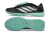 Adidas Predator 26 TF Elite - Negro Núcleo/Blanco Calzado/Verde Aurora - comprar online