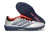 Adidas Predator 26 TF Elite - Blanco Perlado/Azul Lúcido/Coral Señal