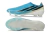 Adidas F50 Elite Hyperfast FG Laceless - Azul brillante / Blanco nube / Negro núcleo - comprar online