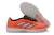Adidas Predator 26 TF Elite - Rojo Solar/Plata Metálico/Negro Núcleo