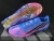 Adidas F50 - Azul/Rosa/Negro #50