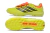 Adidas Predator 26 TF Elite - Limón Lúcido/Negro Núcleo/Coral Señal - comprar online
