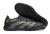 Adidas Predator 25 TF Elite - Negro Núcleo/Gris Carbón/Limón Lúcido