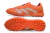 Adidas Predator 25 TF Elite - Naranja Chispa/Blanco Calzado/Sombra Granate - comprar online