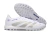 Adidas Predator 25 TF Elite - Blanco Calzado/Plateado Metálico/Azul Real Brillante