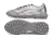 Adidas Predator 25 TF Elite - Plata Metálico/Blanco Calzado/Sombra Granate - comprar online